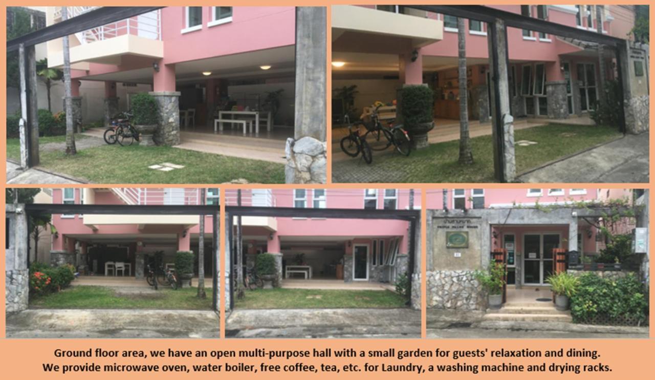 Triple Palms House Hotel Chiang Mai Luaran gambar