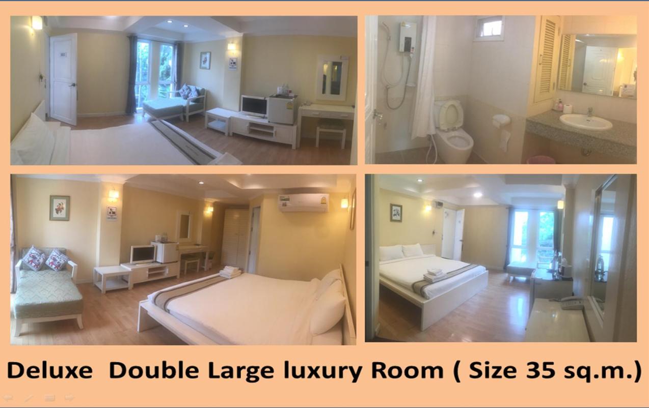 Triple Palms House Hotel Chiang Mai Luaran gambar